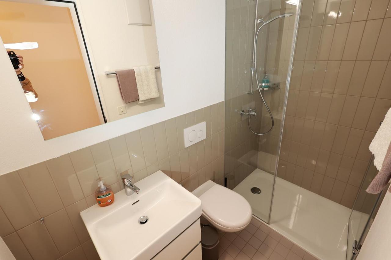 Kobi Falkenplatz Apartment Lucerne