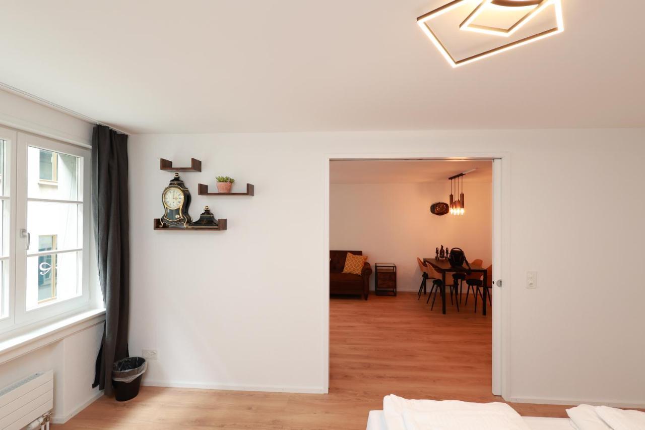 Apartment Kobi Falkenplatz Lucerne