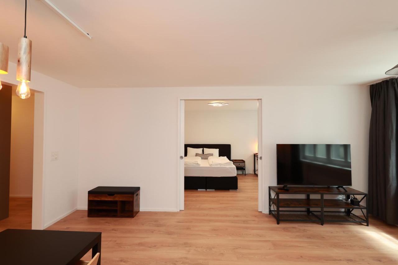 Kobi Falkenplatz Apartment Lucerne