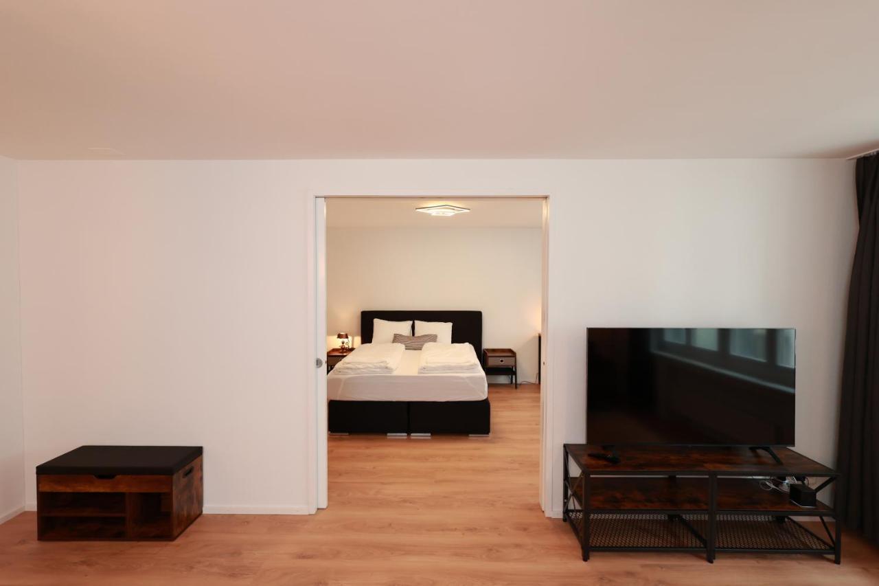 Apartment Kobi Falkenplatz Lucerne