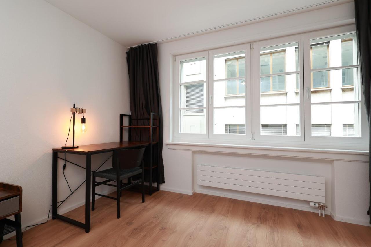 Apartment Kobi Falkenplatz Lucerne