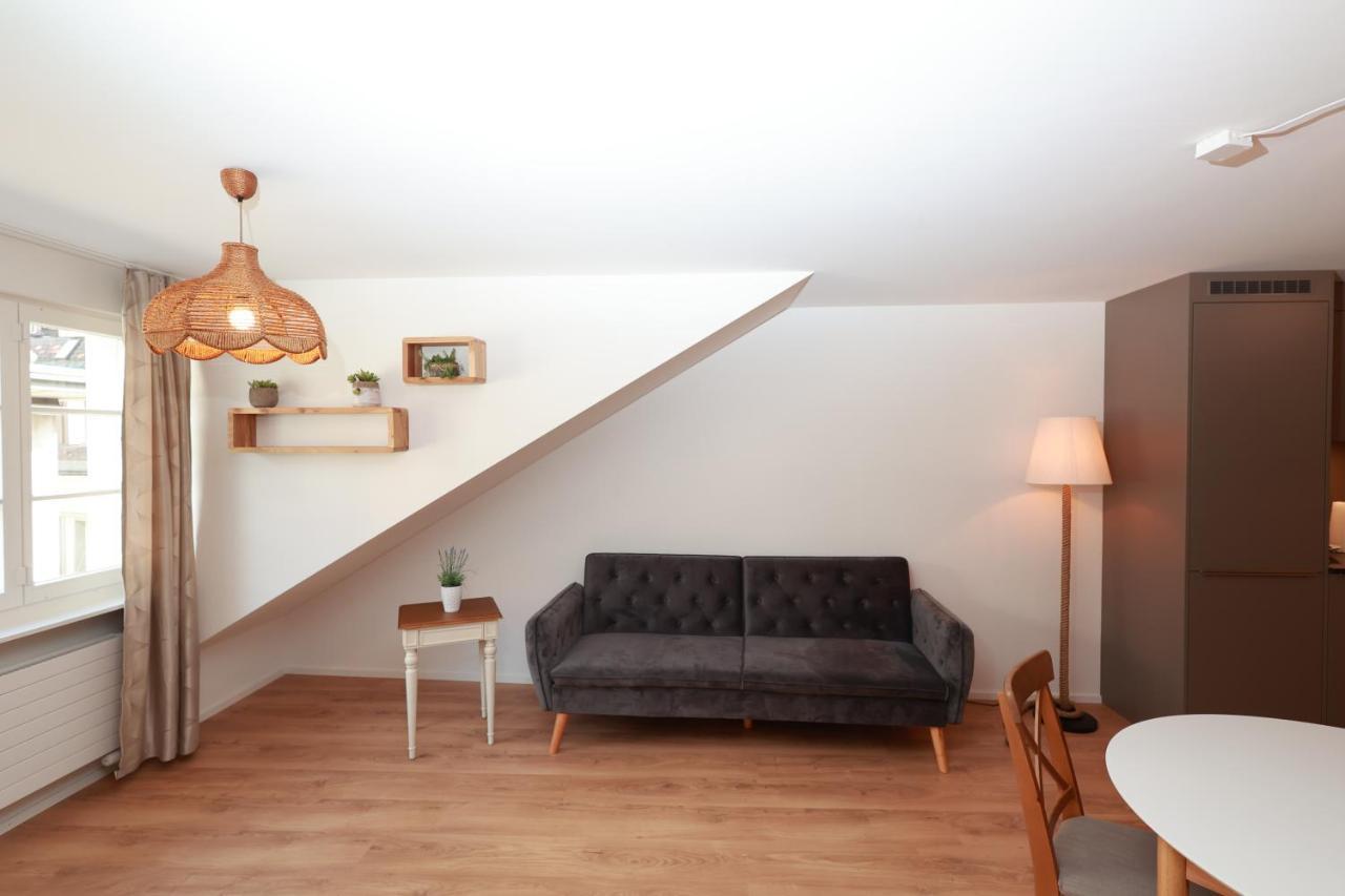 Kobi Falkenplatz Apartment Lucerne