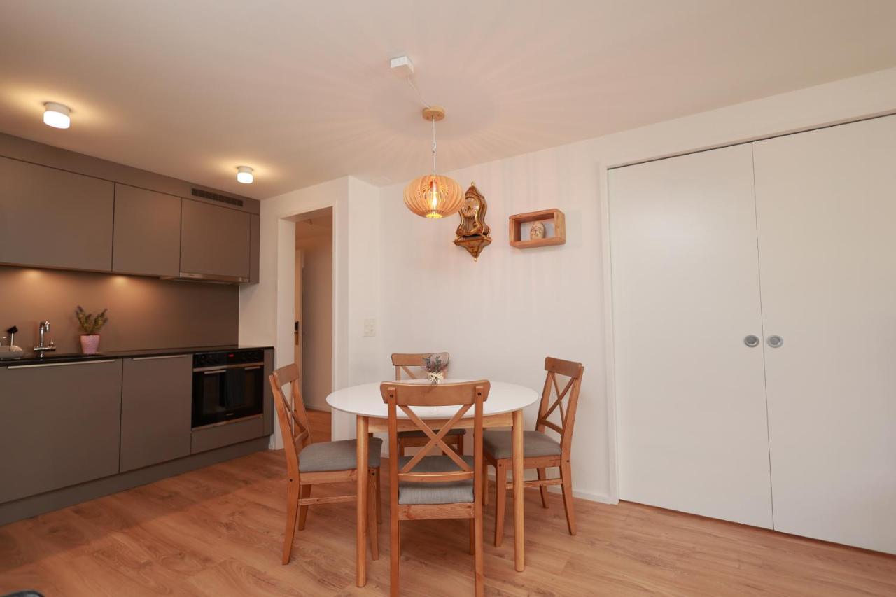 Kobi Falkenplatz Apartment Lucerne