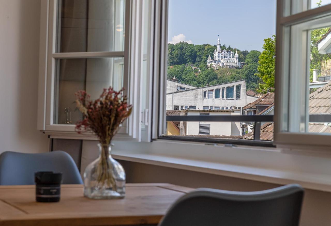 Apartment Kobi Falkenplatz Lucerne
