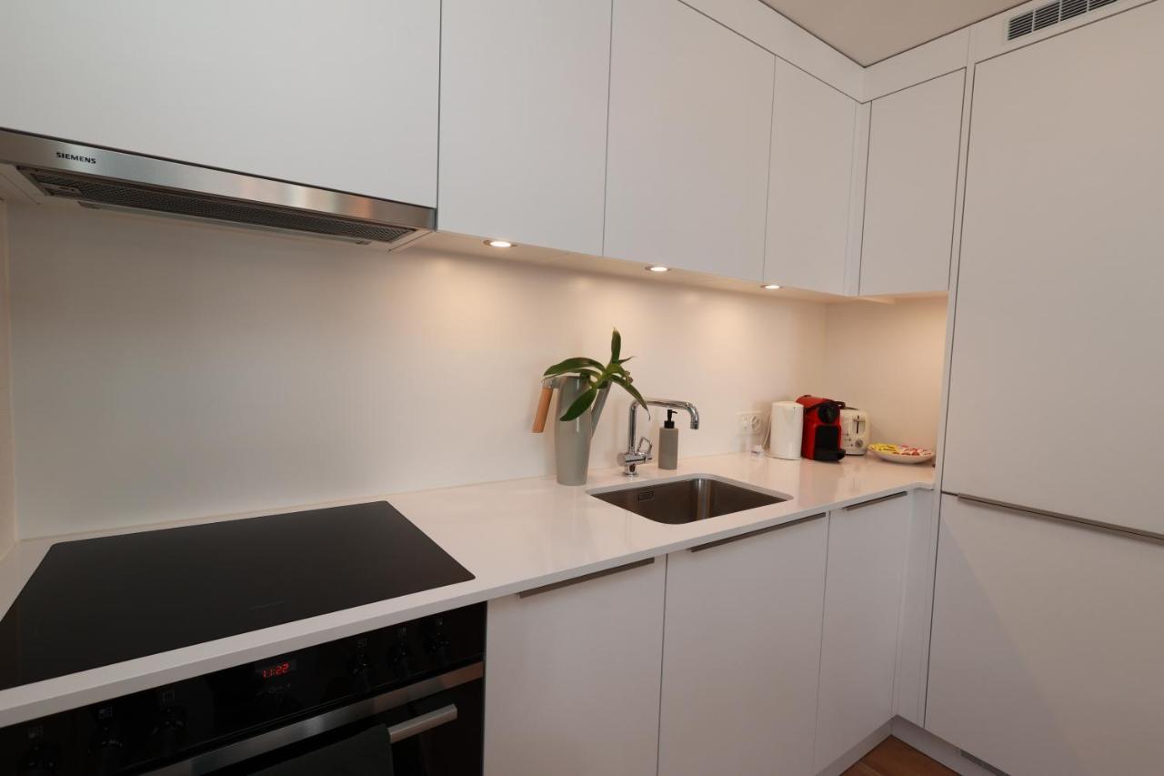 Kobi Falkenplatz Apartment Lucerne