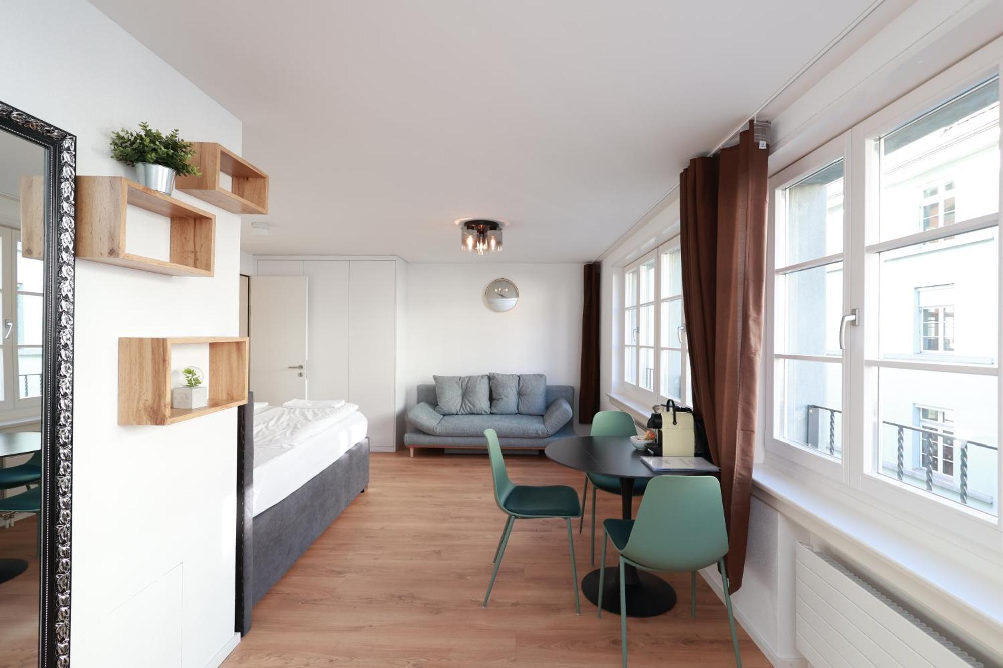 Apartment Kobi Falkenplatz