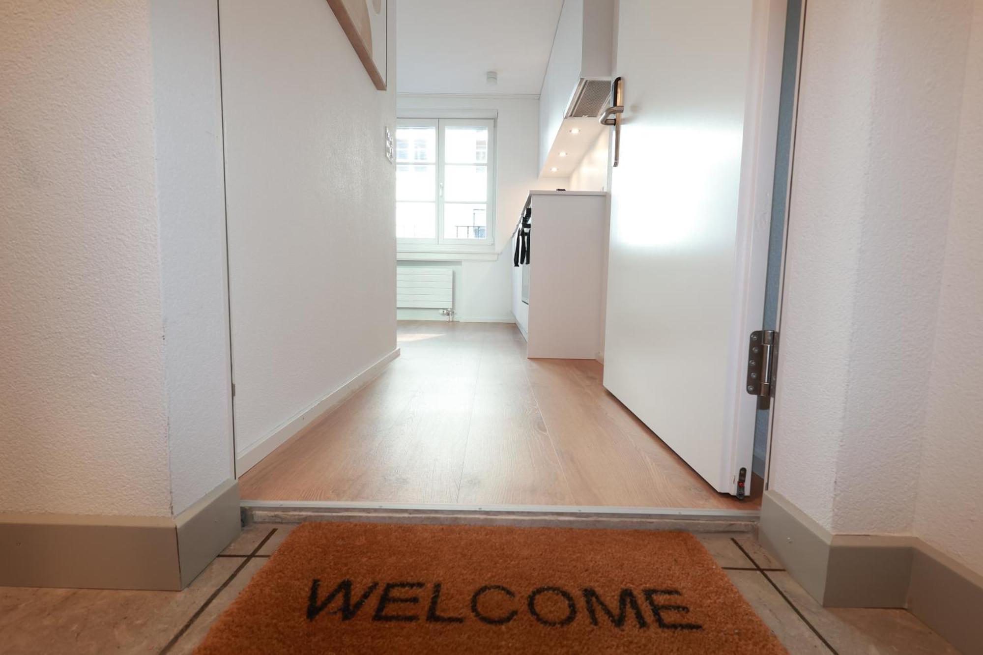 Apartment Kobi Falkenplatz