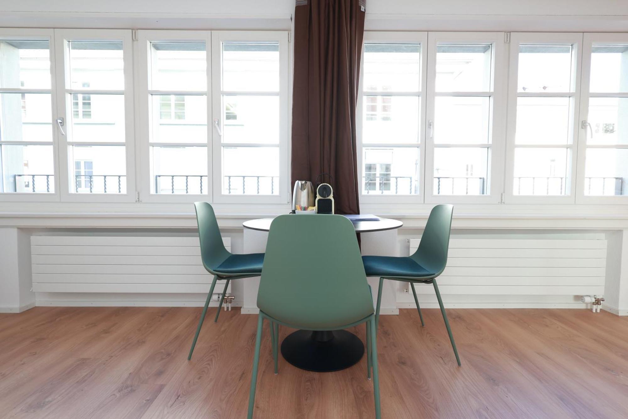 Kobi Falkenplatz Apartment Lucerne