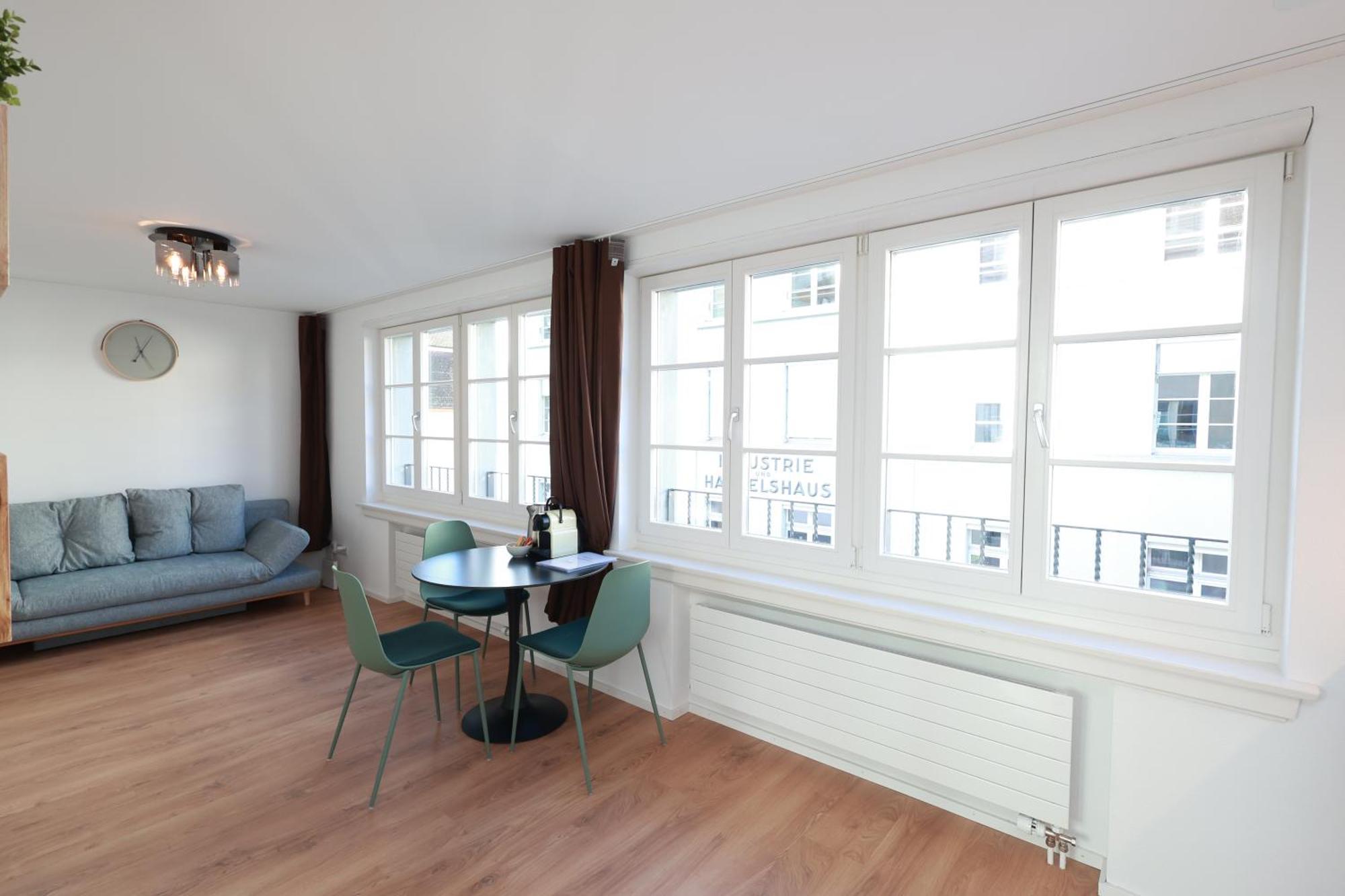 Kobi Falkenplatz Apartment