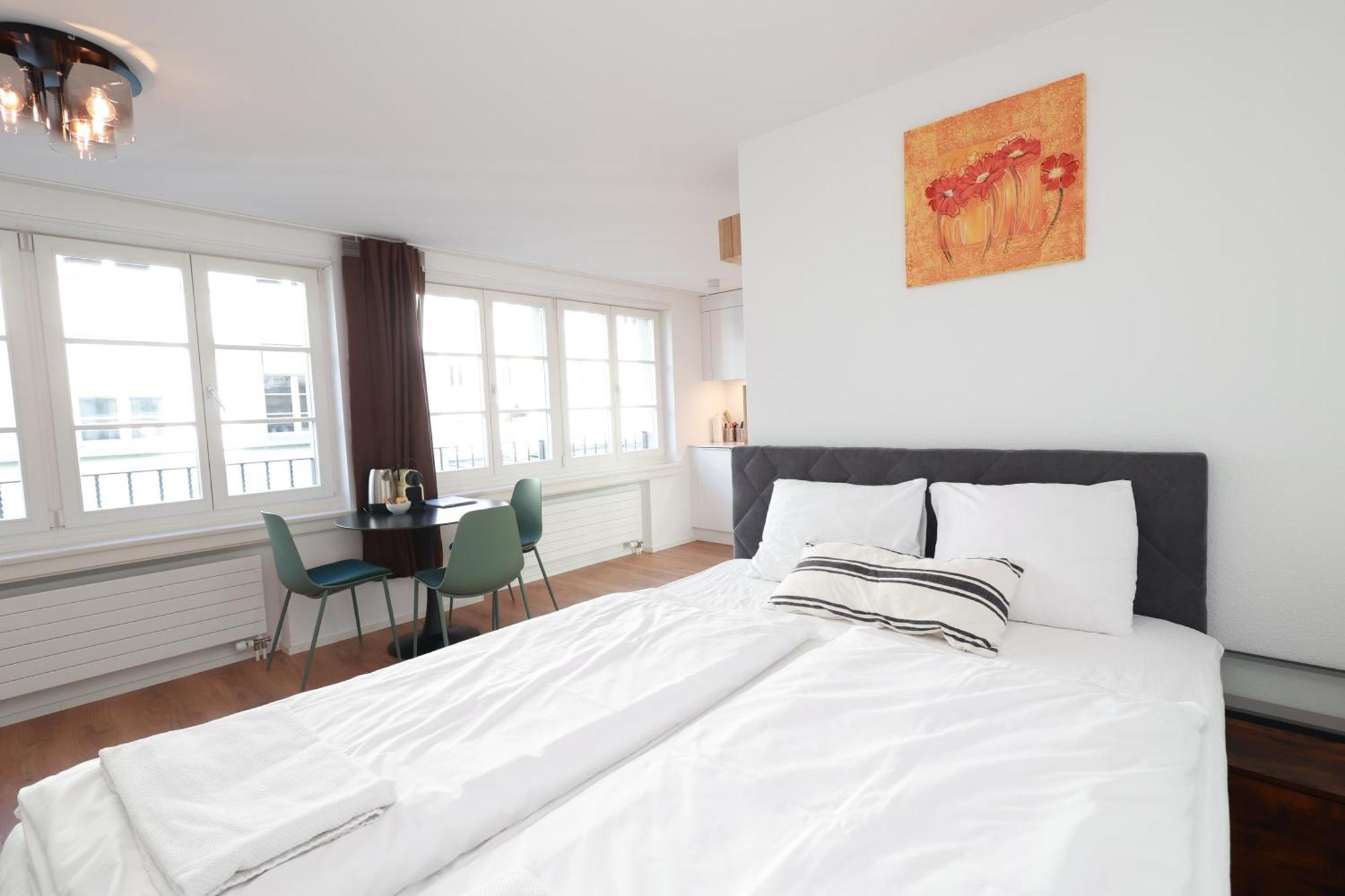 Kobi Falkenplatz Apartment Lucerne