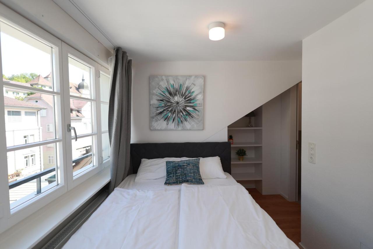 Apartment Kobi Falkenplatz Lucerne